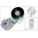 Tensioner Lever, v-ribbed belt 534037210 Ina