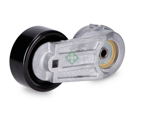 Tensioner Lever, v-ribbed belt 534037210 Ina, Image 2