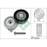 Tensioner Lever, v-ribbed belt 534037510 Ina