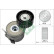 Tensioner Lever, v-ribbed belt 534040010 Ina