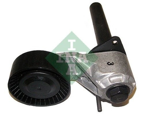 Tensioner Lever, v-ribbed belt 534040110 Ina