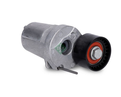 Tensioner Lever, v-ribbed belt 534040210 Ina, Image 3