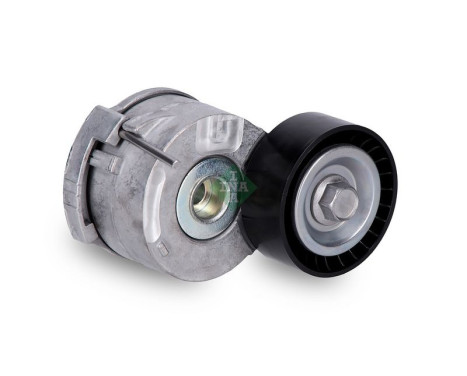 Tensioner Lever, v-ribbed belt 534040310 Ina, Image 3