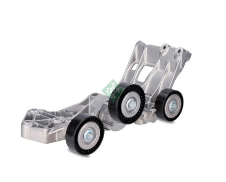 Tensioner Lever, v-ribbed belt 534043110 Ina, Image 3