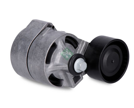 Tensioner Lever, v-ribbed belt 534043410 Ina, Image 2