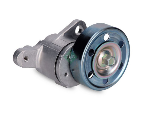Tensioner Lever, v-ribbed belt 534043710 Ina, Image 3