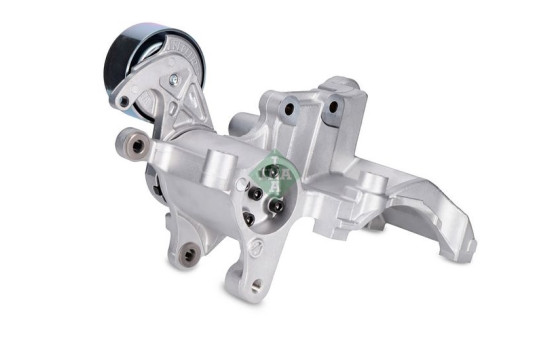 Tensioner Lever, v-ribbed belt 534045210 Ina, Image 2
