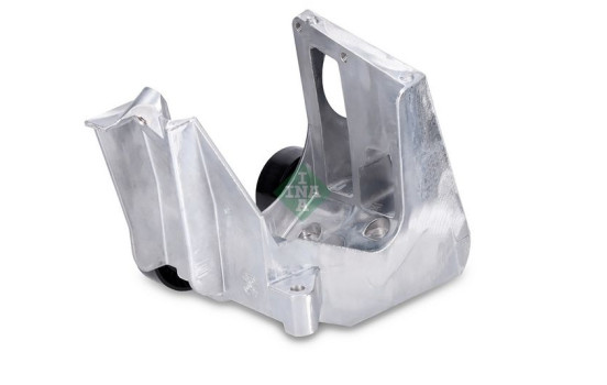 Tensioner Lever, v-ribbed belt 534046710 Ina, Image 2