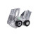 Tensioner Lever, v-ribbed belt 534046710 Ina, Thumbnail 3