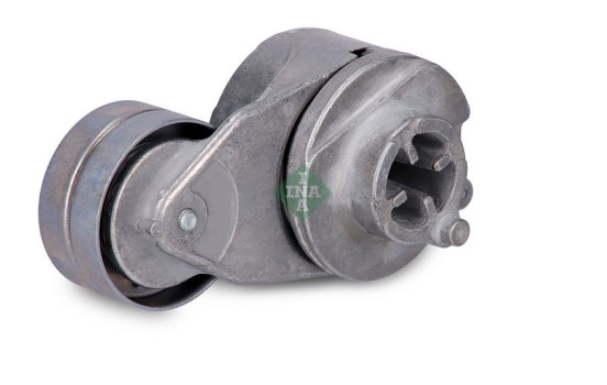 Tensioner Lever, v-ribbed belt 534050610 Ina, Image 2