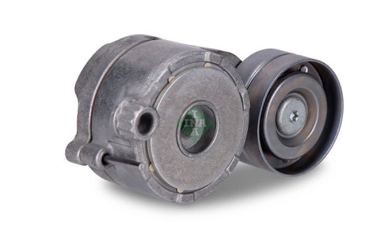 Tensioner Lever, v-ribbed belt 534050610 Ina, Image 3