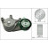 Tensioner Lever, v-ribbed belt 534053510 Ina