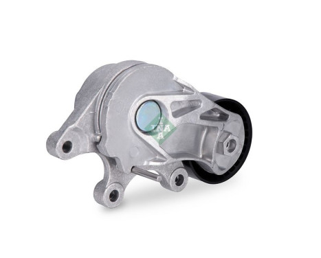 Tensioner Lever, v-ribbed belt 534053510 Ina, Image 2