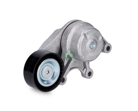 Tensioner Lever, v-ribbed belt 534053510 Ina, Image 3