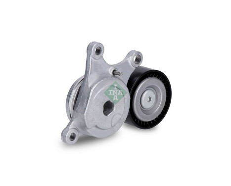 Tensioner Lever, v-ribbed belt 534057510 Ina, Image 3