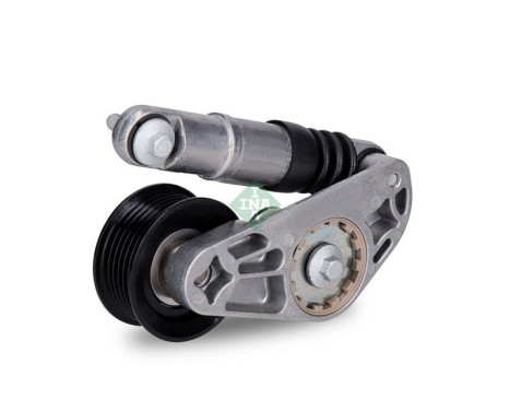 Tensioner Lever, v-ribbed belt 534059510 Ina, Image 2