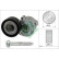 Tensioner Lever, v-ribbed belt 534061010 Ina