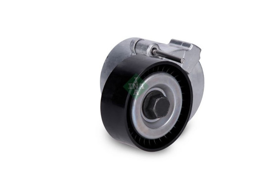 Tensioner Lever, v-ribbed belt 534061010 Ina, Image 3