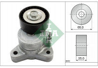Tensioner Lever, v-ribbed belt 534066310 Ina