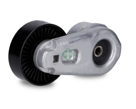 Tensioner Lever, v-ribbed belt 534066810 Ina, Image 2