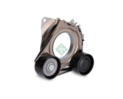 Tensioner Lever, v-ribbed belt 534068310 Ina, Image 3