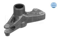 Tensioner Lever, v-ribbed belt MEYLE-ORIGINAL Quality