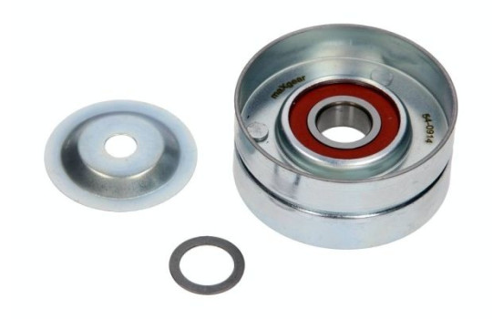 Tensioner Lever, v-ribbed belt