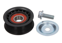 Tensioner Lever, v-ribbed belt