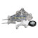 Tensioner Lever, V-ribbed belt
