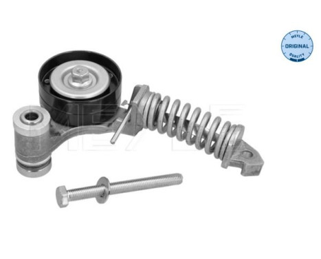 Tensioner, Poly V-belt