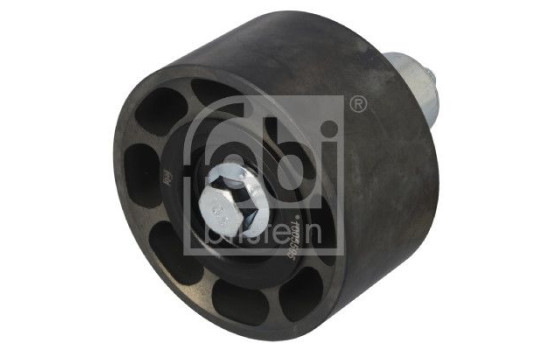 Tensioner pulley, Poly V-belt 1005595 FEBI