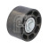 Tensioner pulley, Poly V-belt 1008259 FEBI