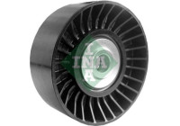Tensioner pulley, Poly V-belt 531 0759 10 Ina