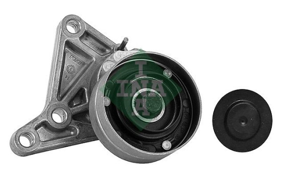 Tensioner pulley, Poly V-belt 531 0916 10 Ina, Image 2