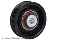Tensioner pulley, Poly V-belt ADBP960150 Blue Print