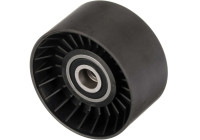 Tensioner pulley, Poly V-belt T38678 Gates