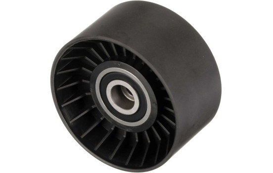 Tensioner pulley, Poly V-belt T38678 Gates