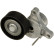 Tensioner pulley, Poly V-belt T39593 Gates