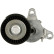 Tensioner pulley, Poly V-belt T39593 Gates, Thumbnail 2