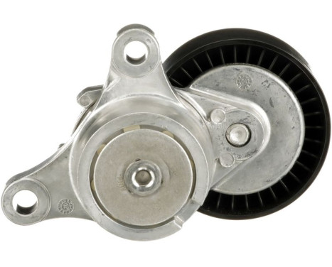 Tensioner pulley, Poly V-belt T39593 Gates, Image 3