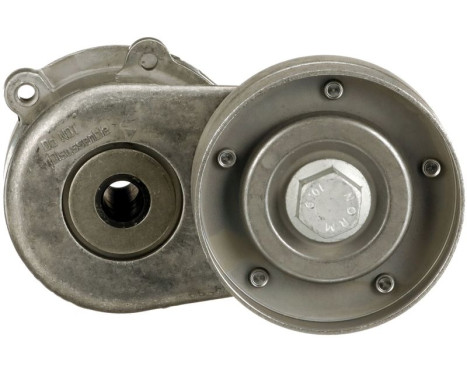 Tensioner pulley, Poly V-belt T39596 Gates, Image 2