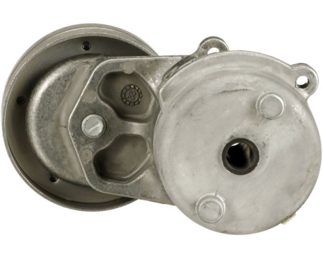 Tensioner pulley, Poly V-belt T39596 Gates, Image 3