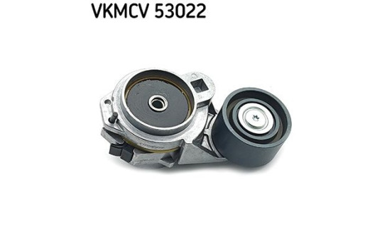 Tensioner pulley, Poly V-belt VKMCV 53022 SKF, Image 2