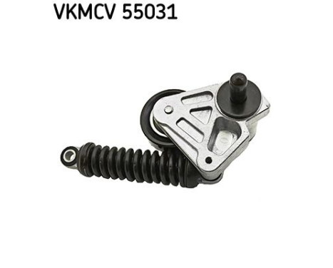 Tensioner pulley, Poly V-belt VKMCV 55031 SKF, Image 2
