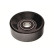 Tensioner pulley, Poly V-belt