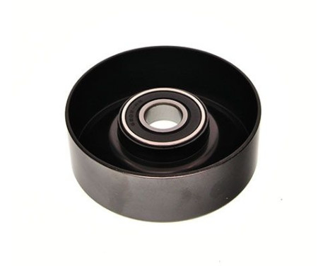 Tensioner pulley, Poly V-belt, Image 2