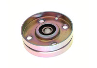 Tensioner pulley, Poly V-belt