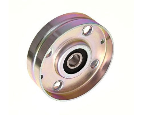 Tensioner pulley, Poly V-belt, Image 2