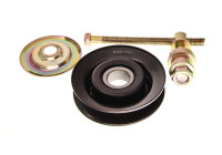 Tensioner pulley, Poly V-belt