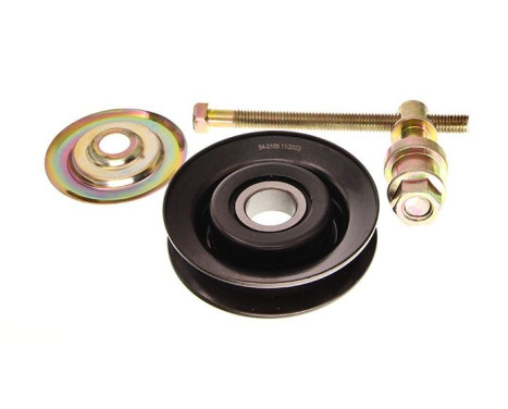 Tensioner pulley, Poly V-belt